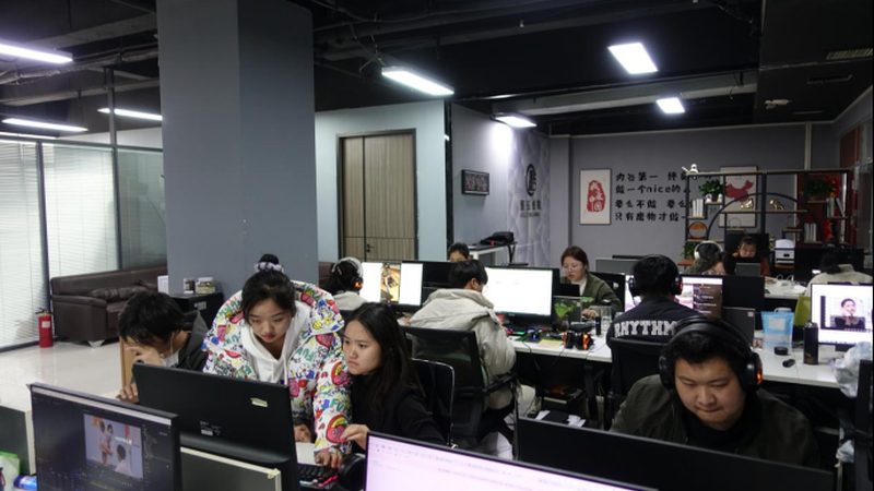 机械加工厂短视频代运营推荐